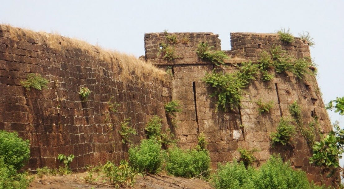 Cabo de Rama Fort, Goa, India
